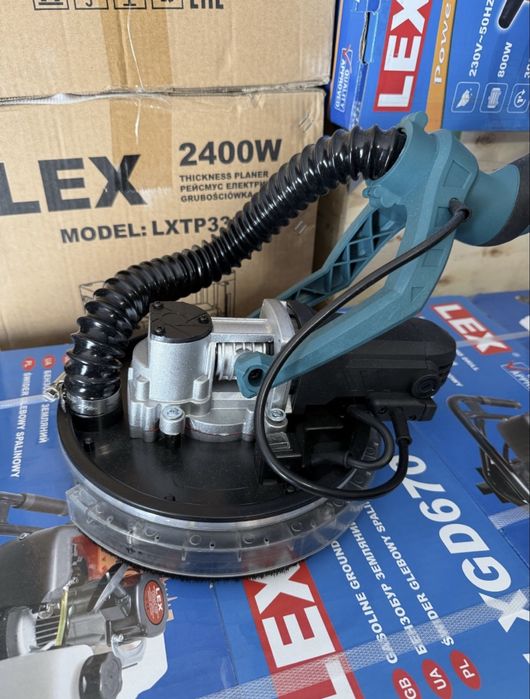 Шліфувальна машина для стін і стель Makita DSL600 - 1800Вт - Латвія
