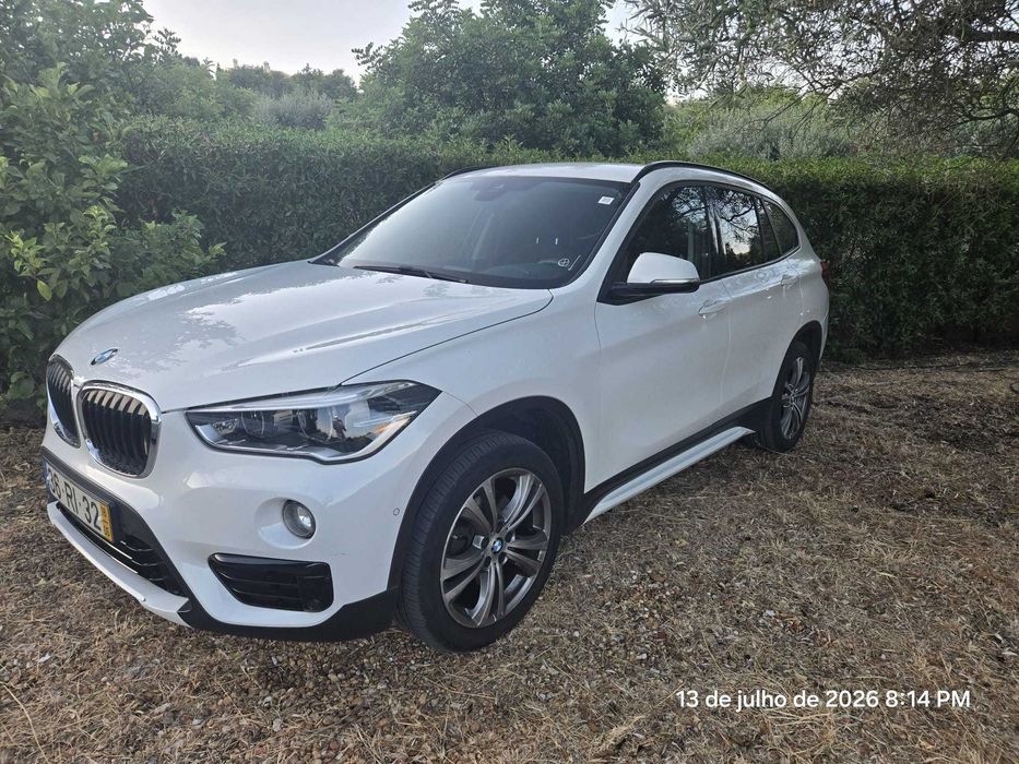BMW X1 16d sDrive Pack M — photo 2