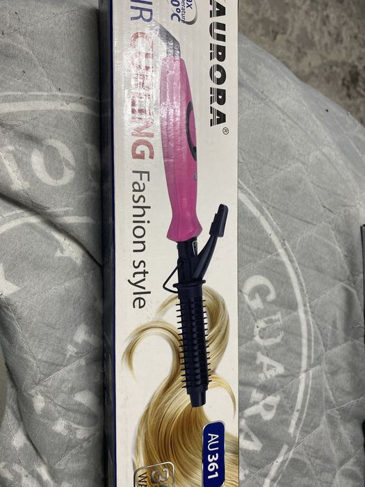 Плойка з насадкою