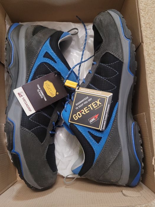Кросівки ASOLO gore- tex