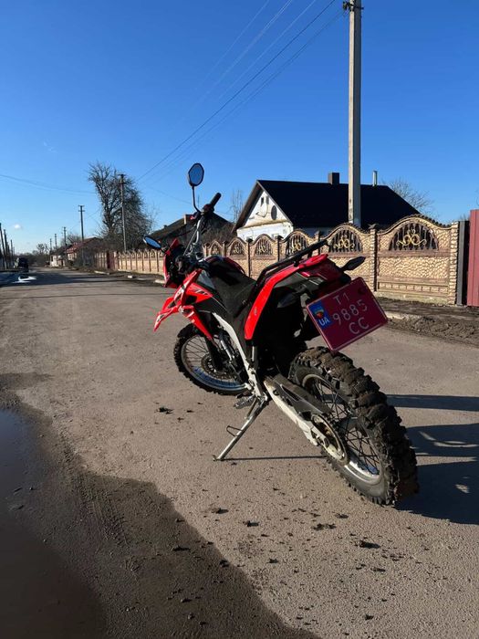 Продам Loncin LX250