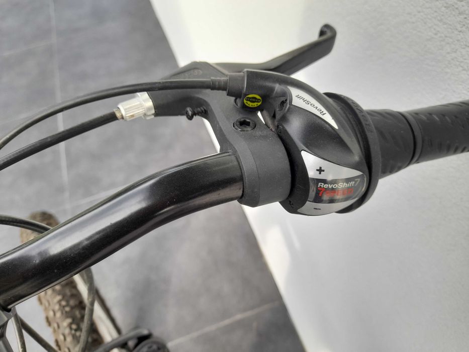Bicicleta como nova