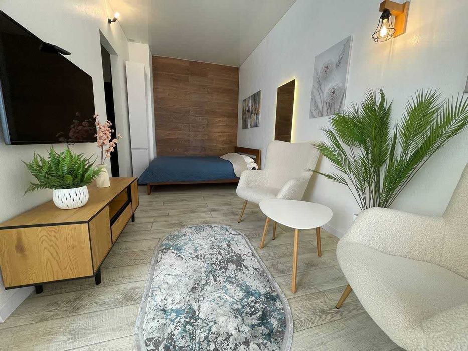 Однокомнатная квартира посуточно в Аркадии. Одесса. бесплатный паркинг