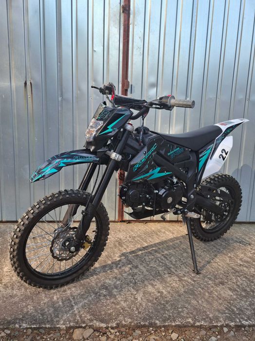 cross KXD Pro 612 140 (nie 125)  17/14