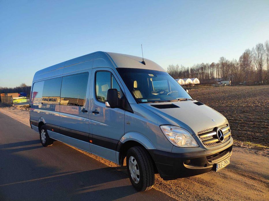 Transfer na lotnisko - VIP