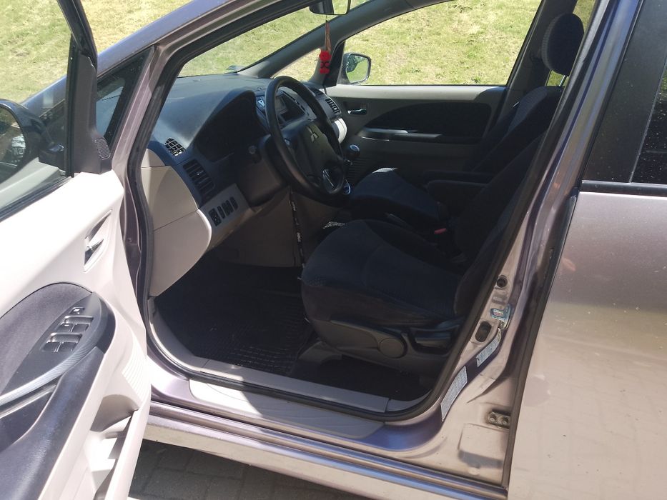 Mitsubishi Grandis 2.0DiD 136KM 7os