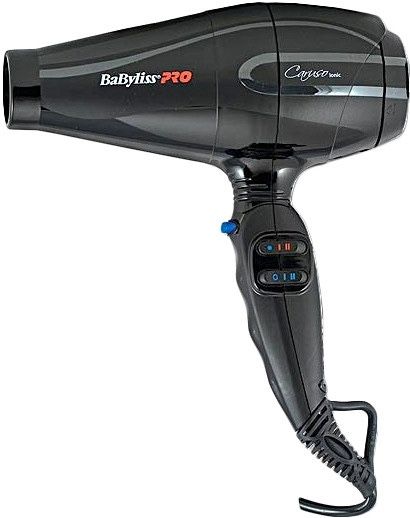 Професійний фен BaByliss PRO Caruso Ionic з іонізацією