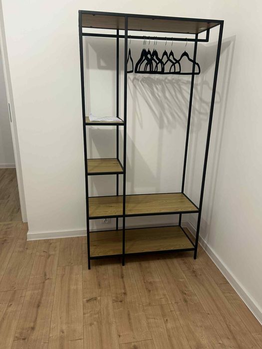 Wynajmę dwupokojowe mieszkanie w północnej części miasta