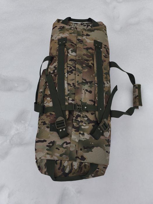 Баул сумка рюкзак 110,115 л мультикам