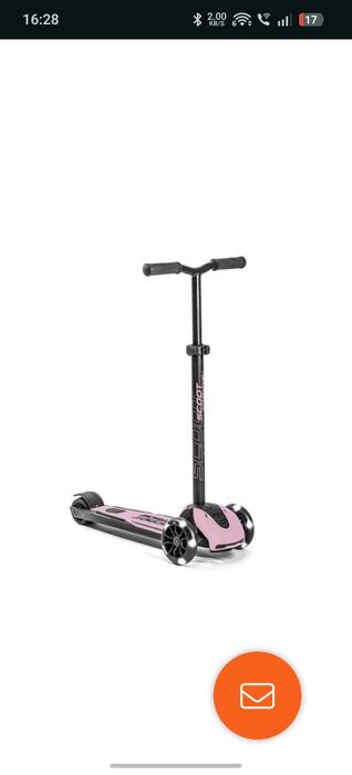 Hulajnoga  Scootandride Highwaykick 5