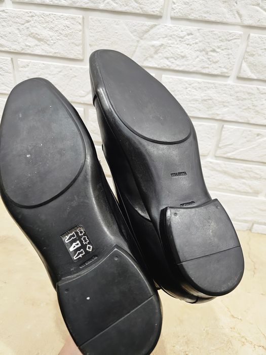 Якісні шкіряні чоловічі туфлі черевики 41 розмір