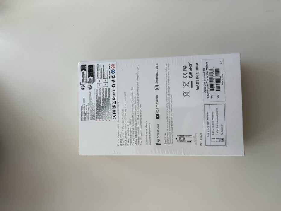 Aeris Link ExpressElrs 2.4GHz