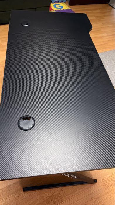 Стіл, комп’ютерний стіл, Gamer, Jysk, Halsted, Самовивіз