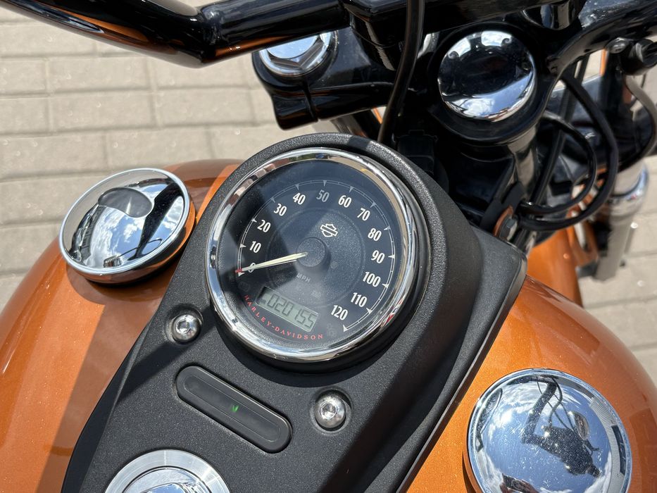 2014 HARLEY-DAVIDSON  FXDBP двигун 103 обєм 1690см3