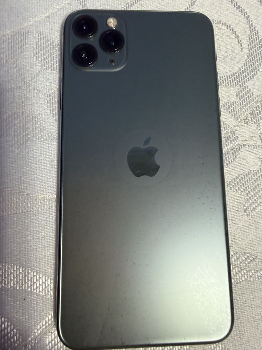 Продам айфон 11 про макс(256гб) в хорошому стані