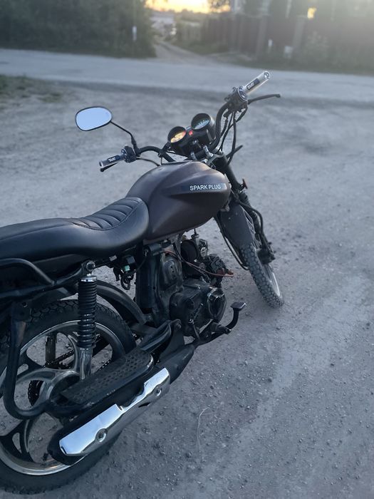 Терміново продам Mustang Dingo 125