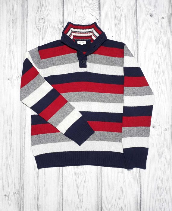 Кофта на гудзики Gant светр розмір XL