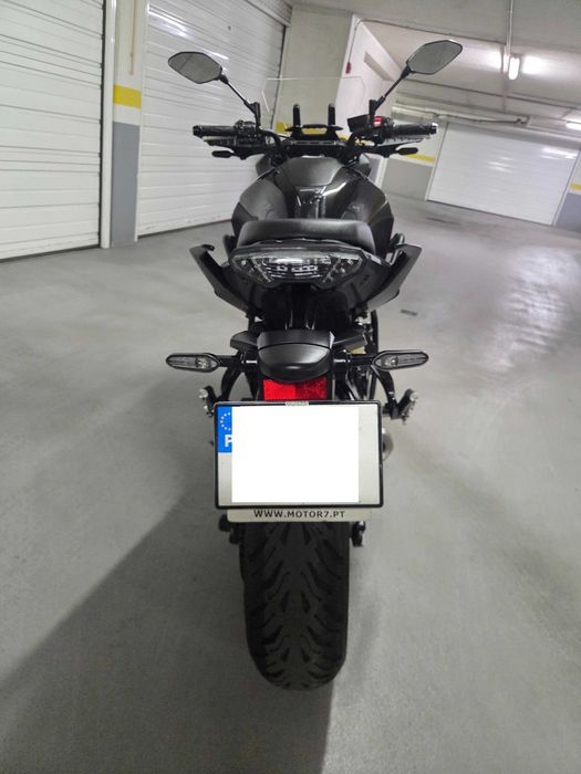 Yamaha Tracer7, 2023 e 23000km