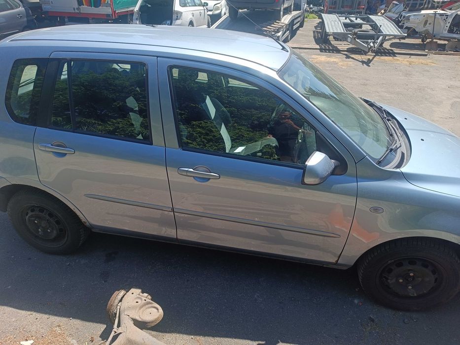 Mazda 2 na części
