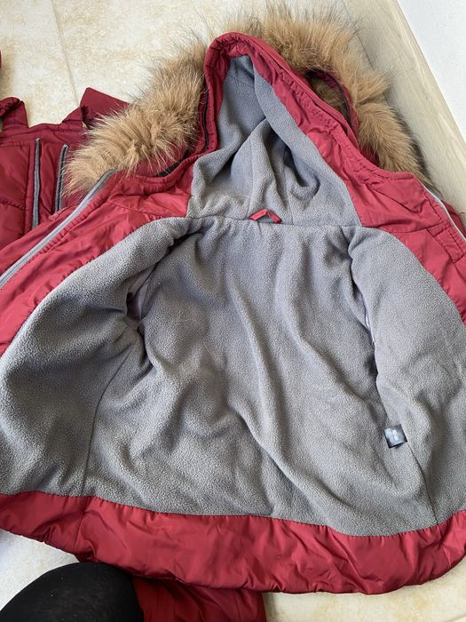 Костюм зимовий дитячий 80-92см