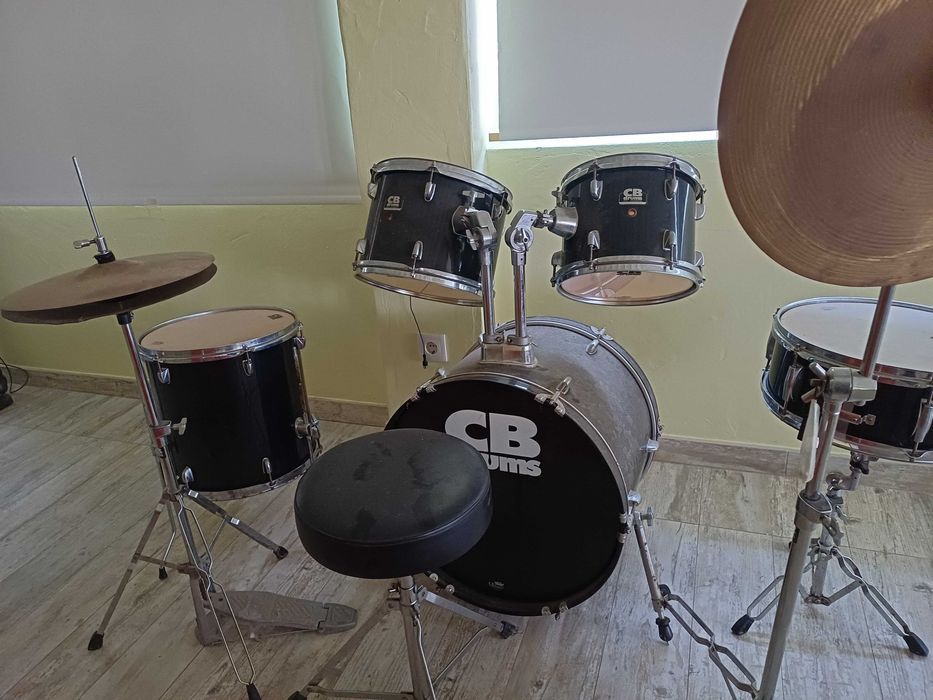 Drumset CB Drums
