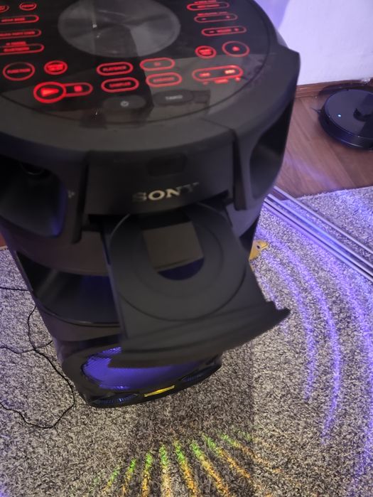 Моноблочна акустична система Sony MHC-V73D, Колонка