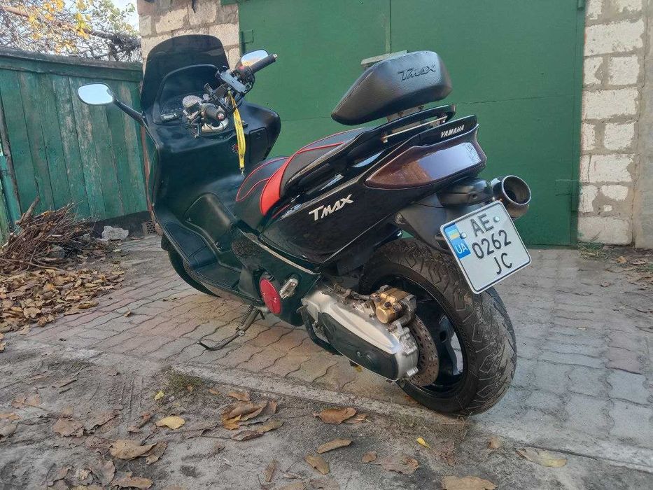 Yamaha T Max Black Max  ХР 500 2004 г.в.