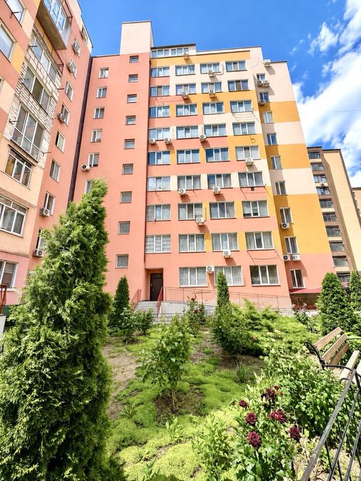 2-кімнатна квартира. ЖК «Уютный» / Грушевского. ЦЕГЛА. Балкон!‼️ДЕРЖ.ПРОГРАМИ