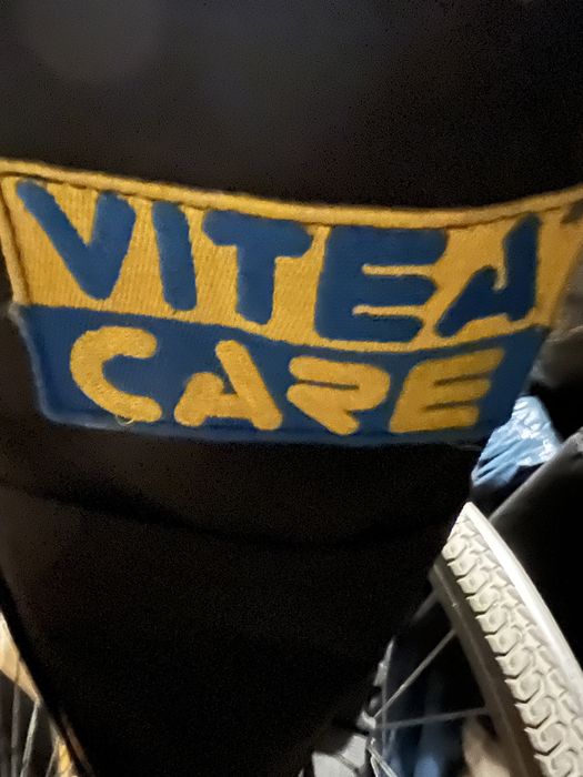 Wózek inwalidzki Vitea Care