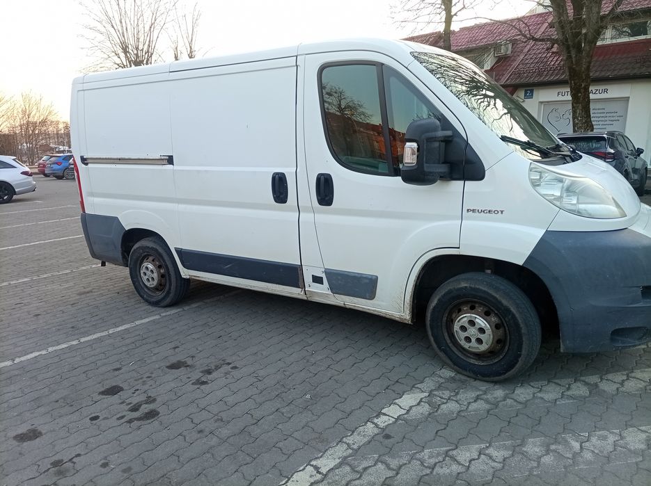 Peugeot boxer 270,000 km 2009rok