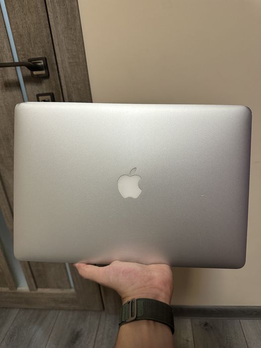 Macbook pro 15 2015 core i7 2.8ghz 16/256gb: 9 999 грн. - Ноутбуки ...