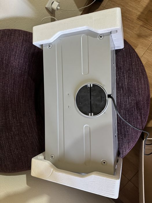 Exaustor TEKA TL 6310 — NOVO / Nunca usado