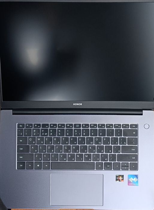 Honor MagicBook 15 (2021, AMD) — состояние нового!