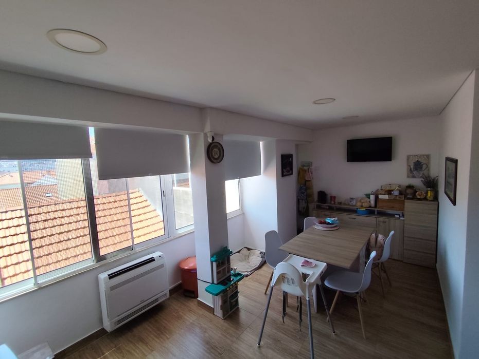 Apartamento t2 setubal