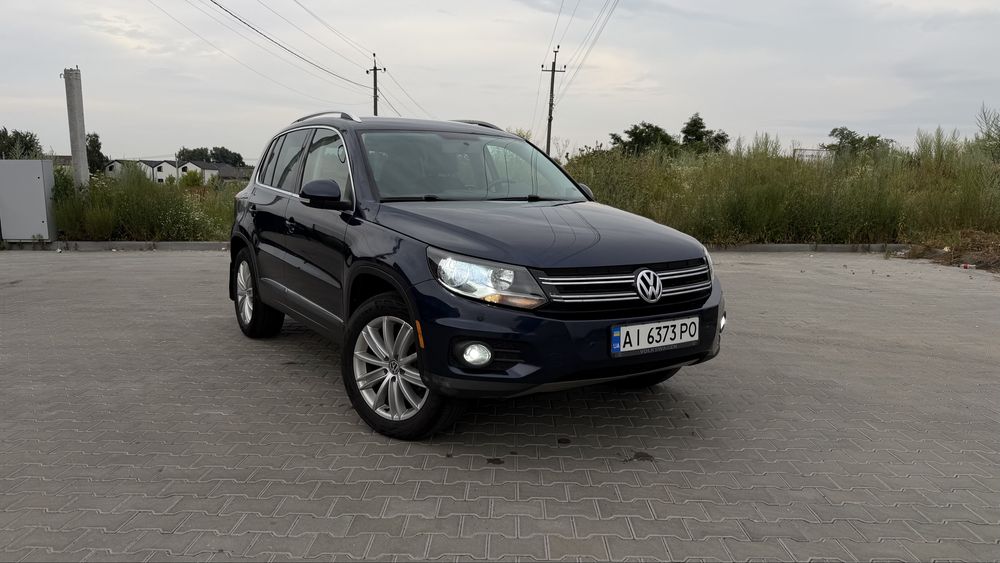 Volkswagen Tiguan