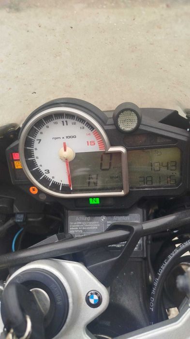 S1000rr em excelente condicoes