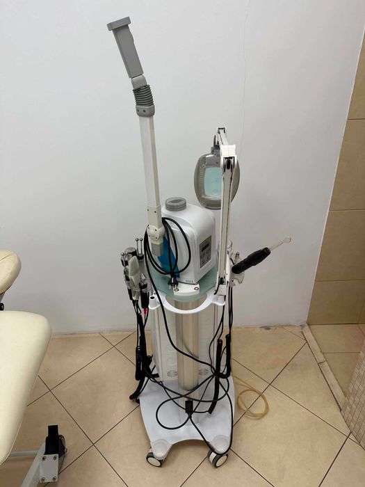 kombajn kosmetyczny facial steamer f-300DT