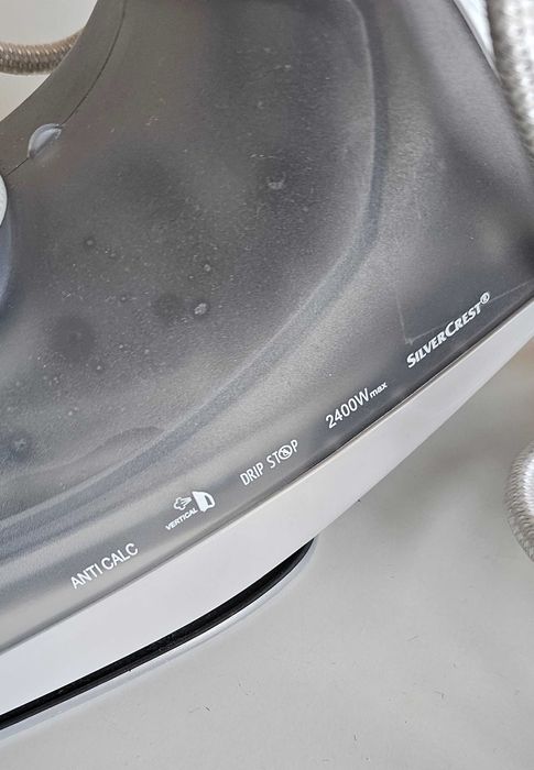 Ferro de engomar - SilverCrest - Para Peças