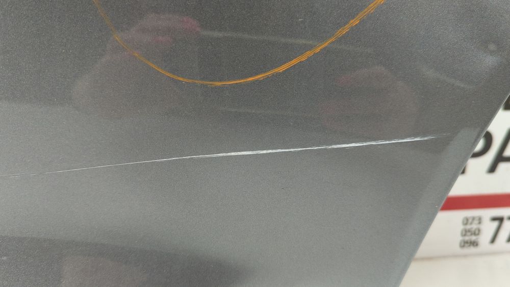 Двері задні ліві для Hyundai Elantra 2019-2020