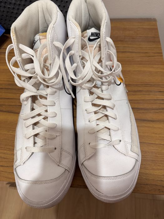 Tenis nike usado 1 vez 49,5 EUR