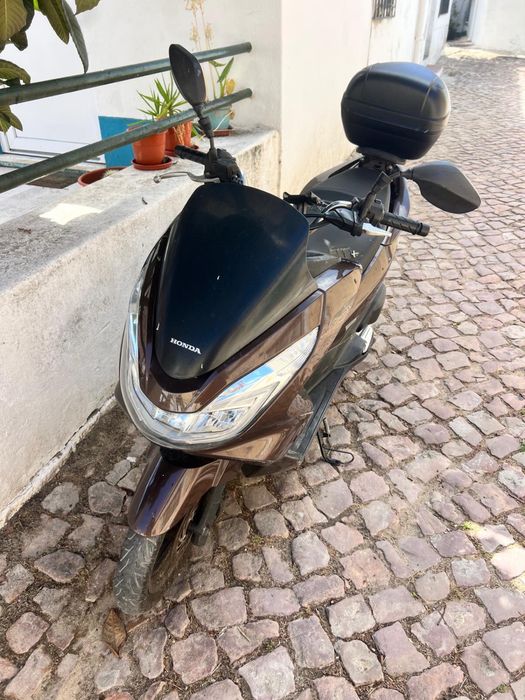 Honda PCX 65 mil km