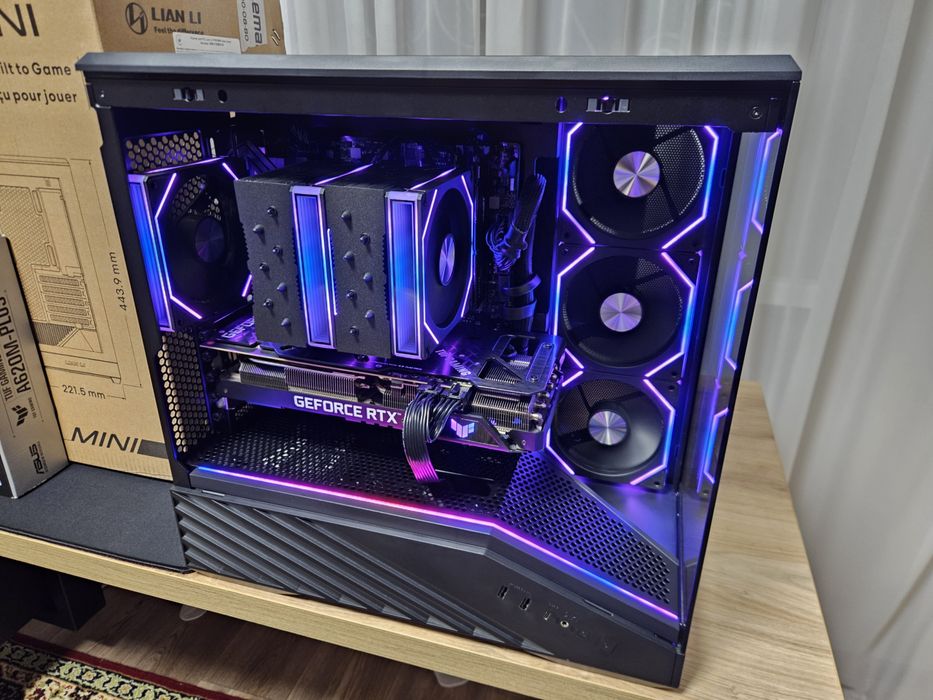 7600x3d,32gb ddr5,rtx3070ti