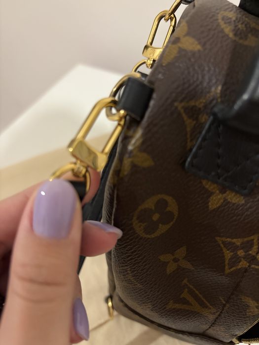 Mochila LV Palm springs mini