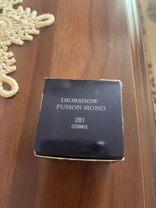 Тени для глаз Diorshow Fusion Mono