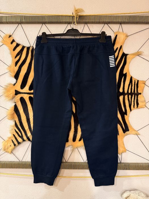 Брюки спортивні трикотажні Emporio Armani XL