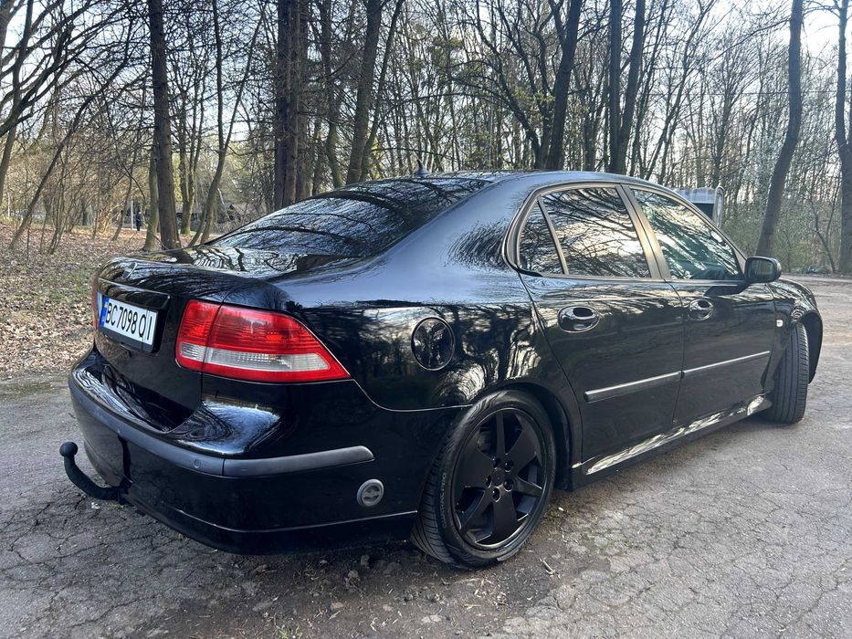 Saab 9-3 2007  1.8 газ/бензин  дуже економне авто, перший власник !!