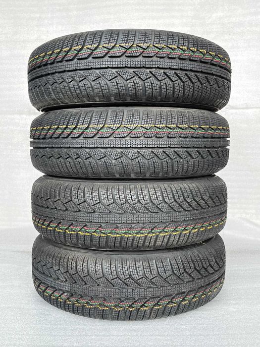 Koła FELGI stalowe 14 Ford Fiesta zimowe Semperit 175/65/14 4x108 DEMO