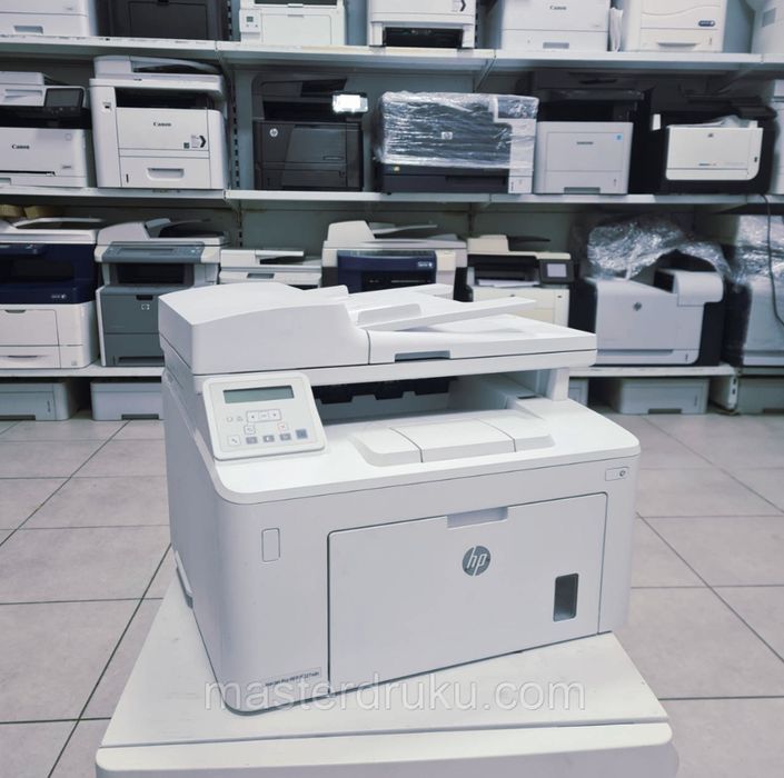 HP LaserJet Pro M227sdn (G3Q74A)  Гарантія Лазерний принтер сканер МФУ
