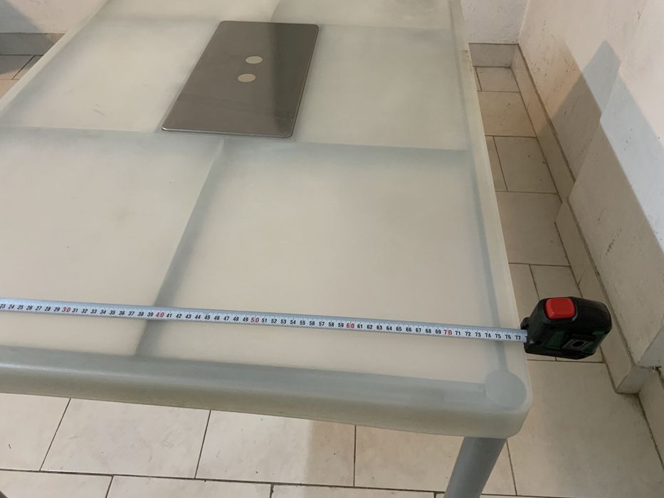 Mesa cozinha 125x78