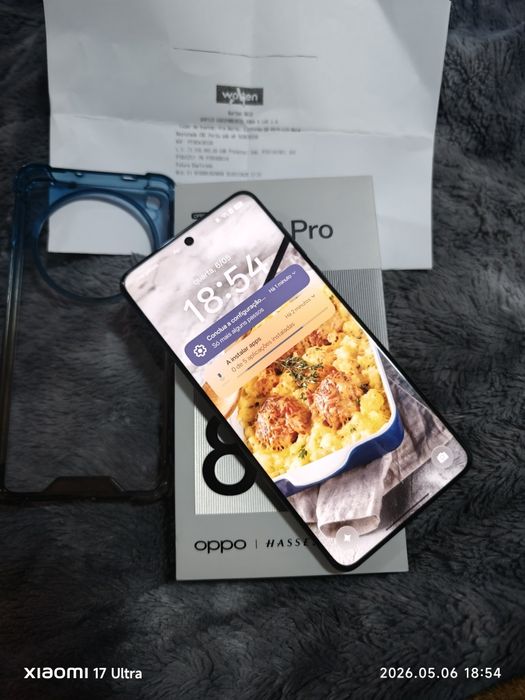 OPPO find x8 pro 16/512
